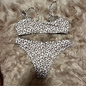 Shein bikini set size XS